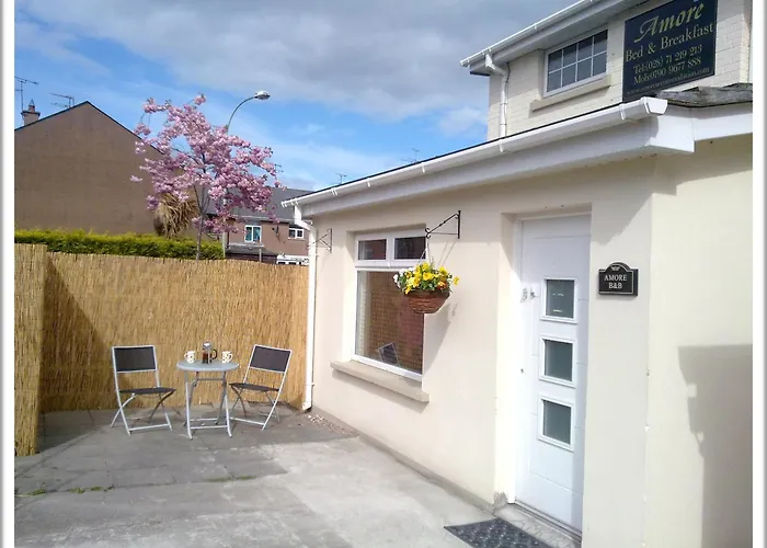 Amore Bed & Breakfast Londonderry