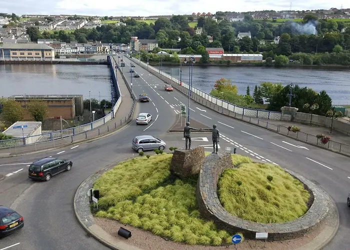 Bridge B&B Londonderry